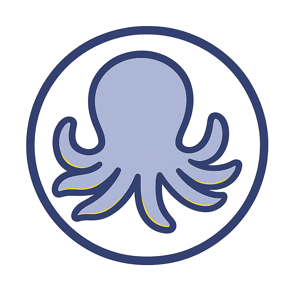 Heptapus Logo